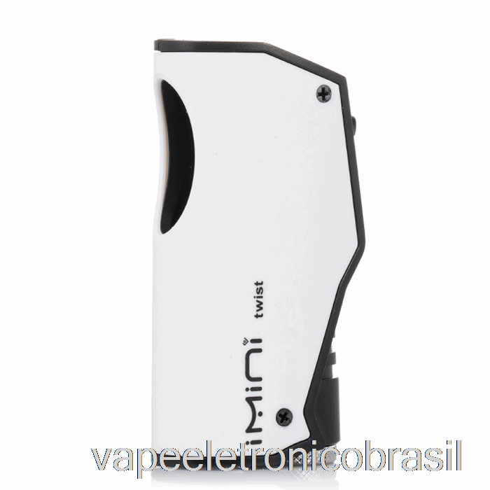 Vape Eletrônico Imini Twist 510 Bateria Branca